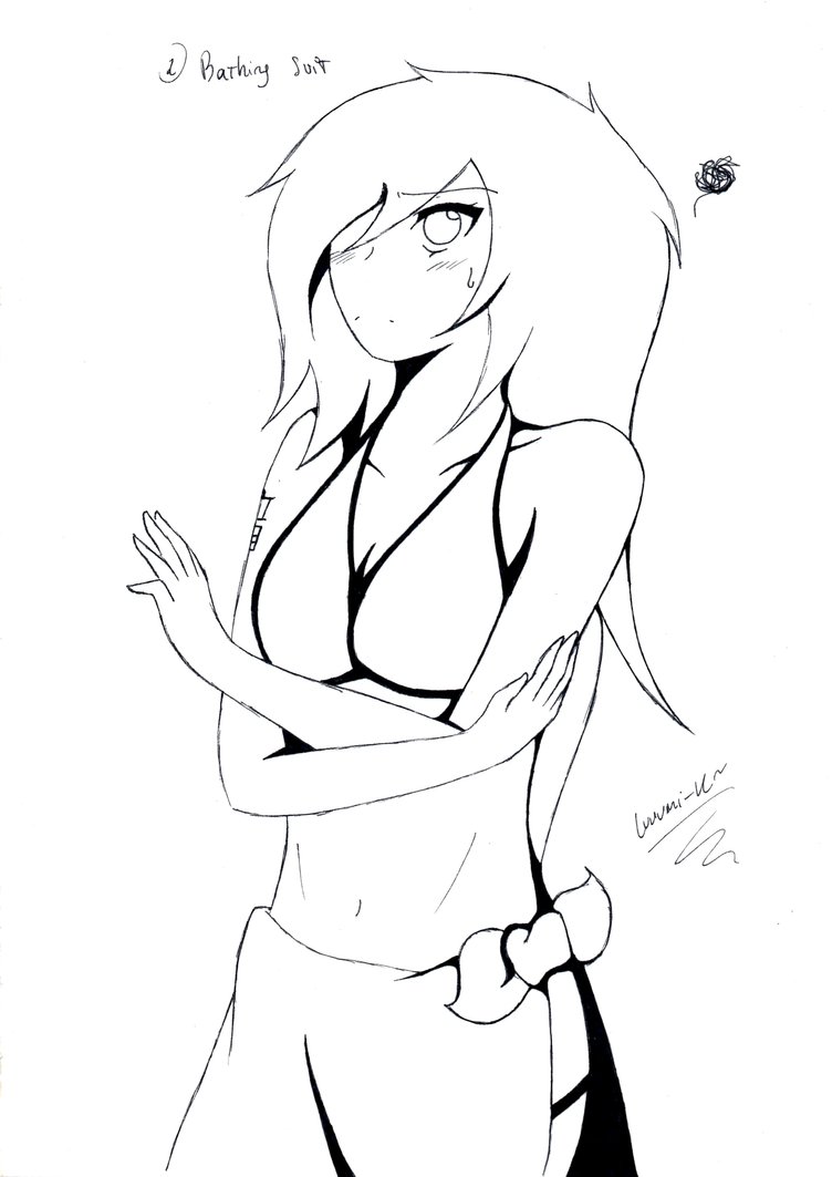 752x1063 Draw Your Oc Challenge