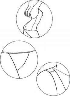 231x314 O Regulation Bathing Suitsy