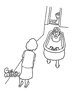 236x300 Bathtub Drawings Fine Art America