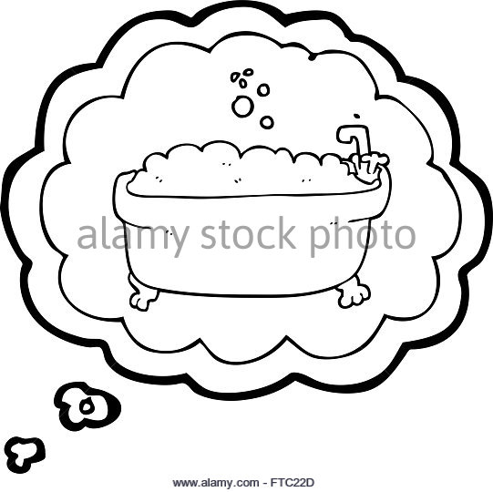 541x540 Bathtub Funny Stock Vector Images