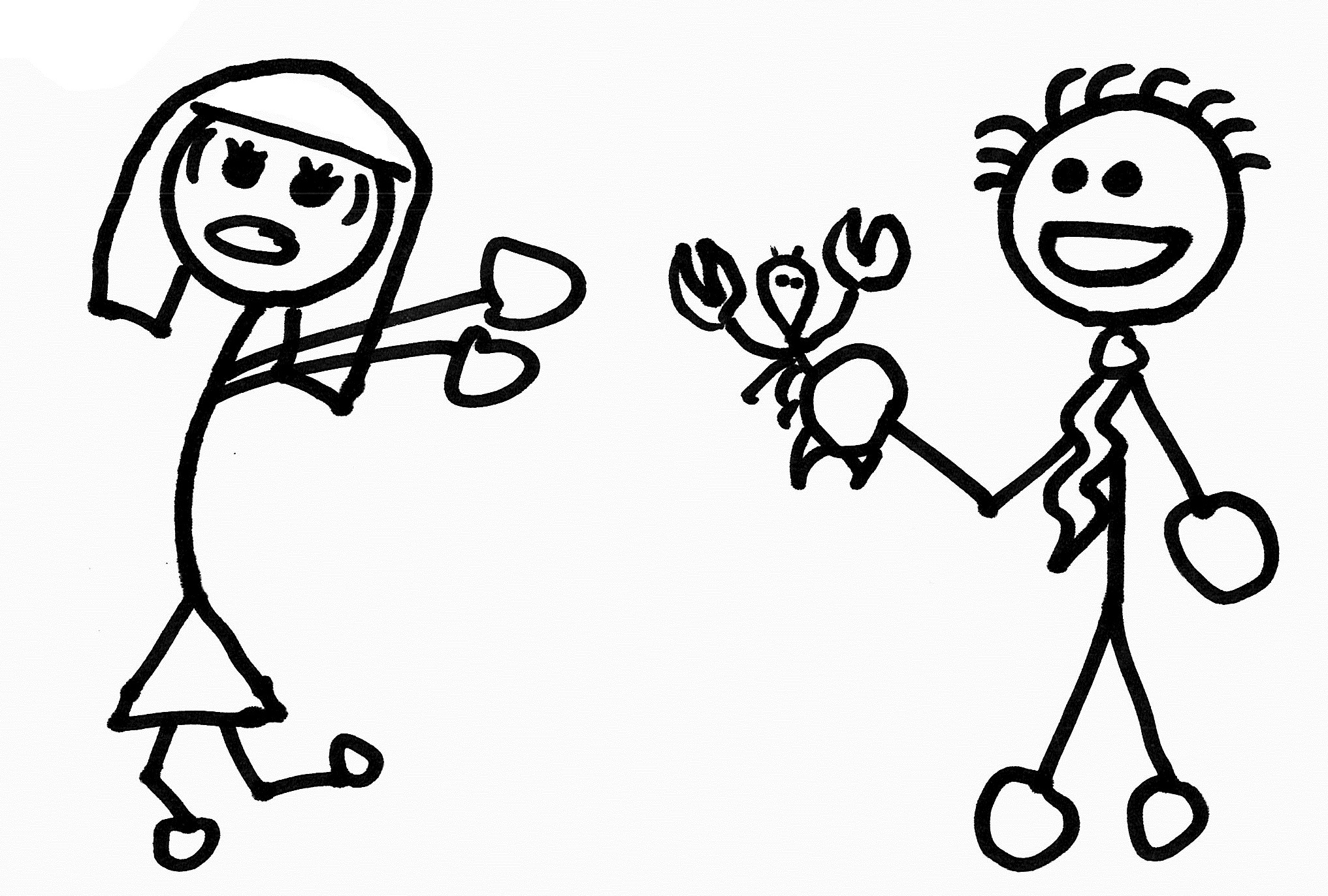 2033x1373 Bathtub Lobsters Say Miss