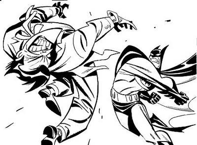 400x294 Batman The Animated Series