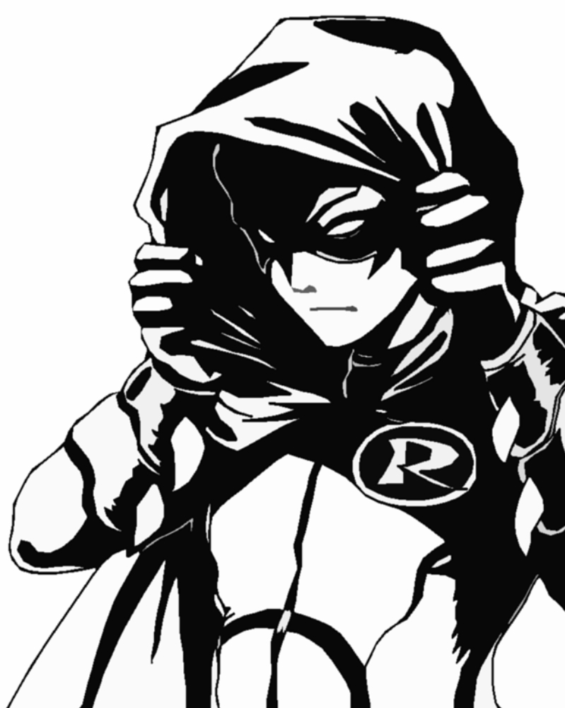 799x1000 The Son Of Batman By Sure Shot626