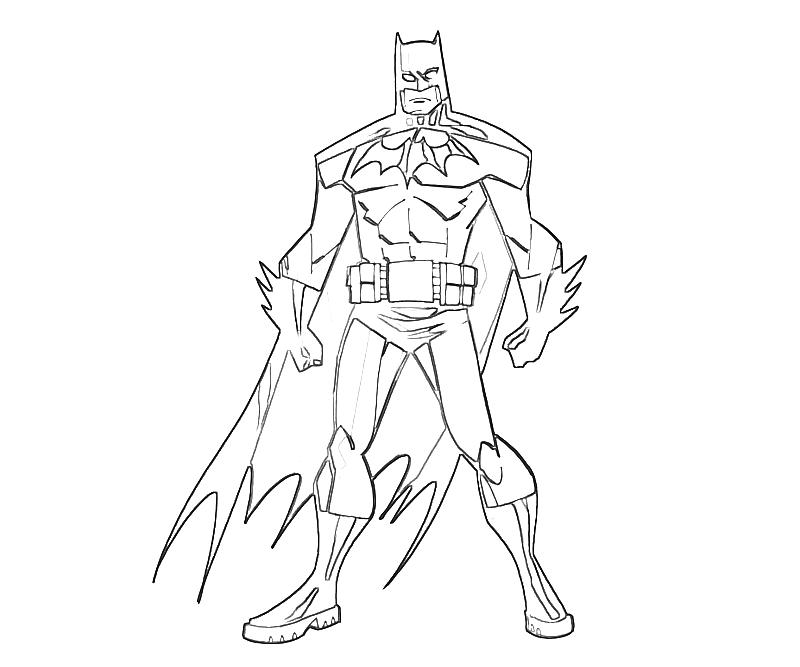 Batman Arkham Knight Drawing at GetDrawings | Free download