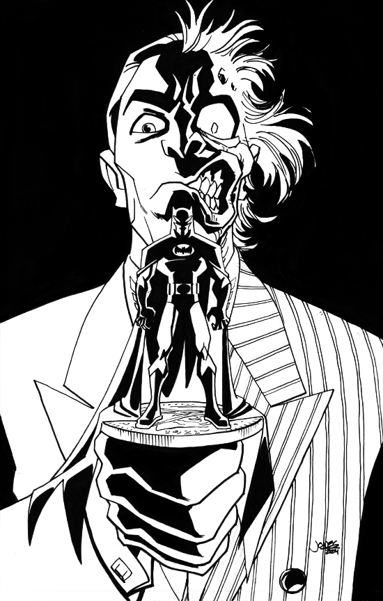 550x864 Comic Cons Christopher Jones Comic Art And Illustration Blog