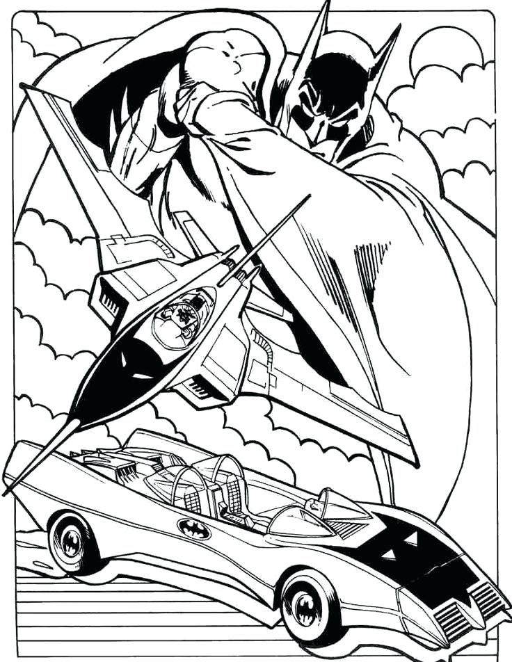 736x952 Batman Car Coloring Pages Coloring Page Coloring Pages Batman Car