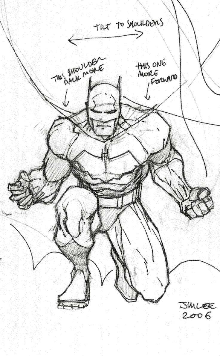 736x1188 Drawing Pictures Of Batman Best Batman Drawing Ideas
