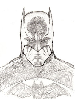 244x320 Sketch + Lunch = Skuntch Batman Sketches