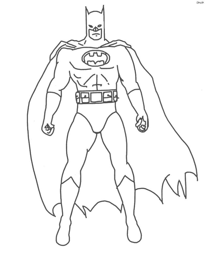 794x1024 Batman