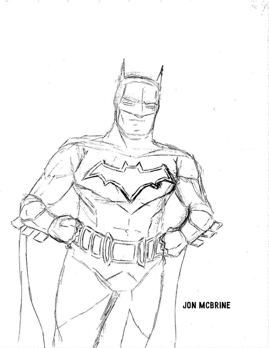 Batman Drawing Easy at GetDrawings | Free download