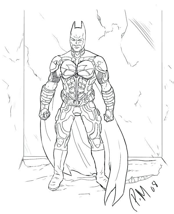 600x739 Batman Coloring Pages Batman Coloring Pages Online Batman Coloring
