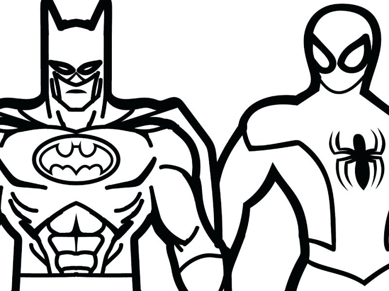 800x600 Batman Coloring Pages Dc Comics Super Heroes Batman Movie Coloring