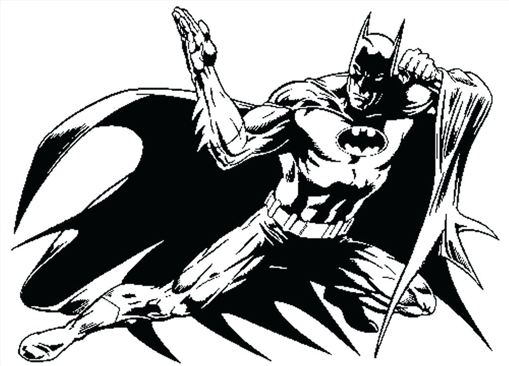 1024x737 Batman Coloring Pages Top Batman Coloring Pages Picture Batman