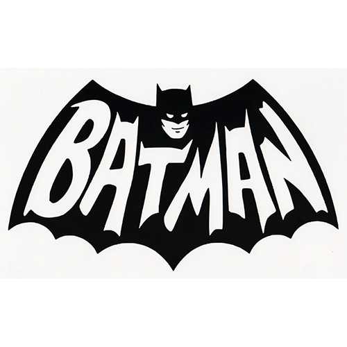 500x500 Batman Logo Laptop Car Truck Vinyl Decal Window Sticker Pv175