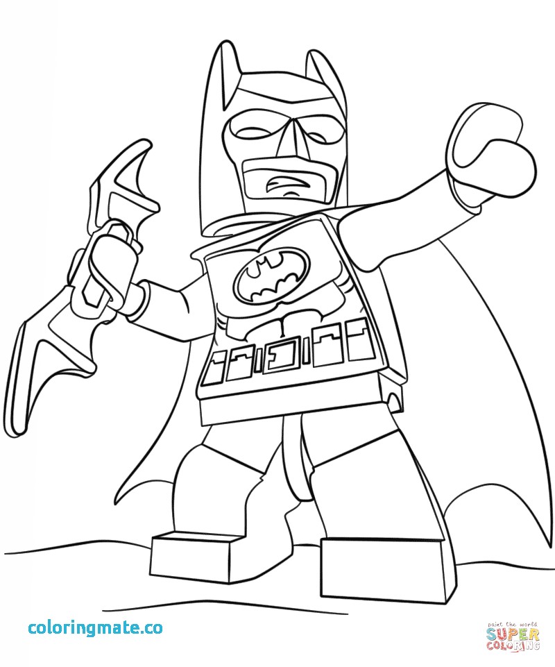 800x961 Batman Coloring Pages Printable Lovely Batman Drawing Coloring