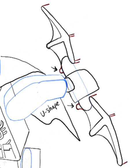 450x579 How To Draw Lego Batman Minifigure With Easy Step By Step Drawing