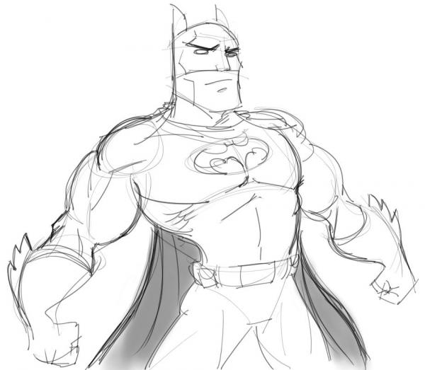 600x523 The Digital Sketchbook Of Me, Jonathan B. Home Sharplead