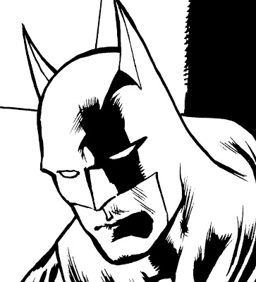 363x400 Kevin Nowlan Batman Gargoyle Drawing No Longer On Ebay