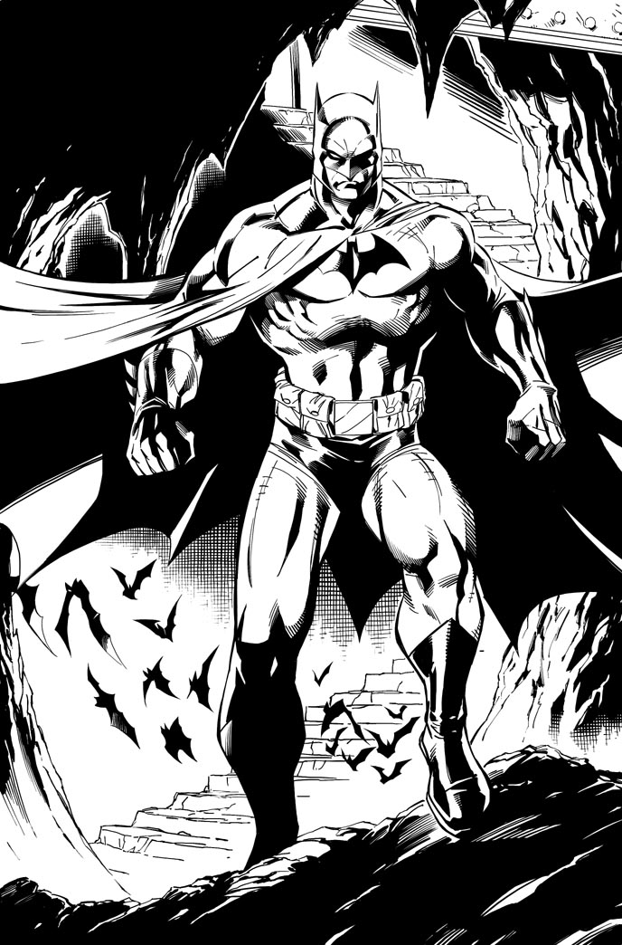 688x1044 New Batman By Jpr04