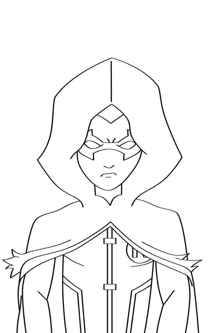 710x1126 Damian Wayne