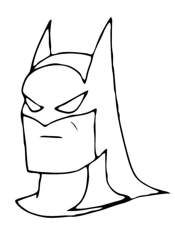 602x850 Free Coloring Pages Batman Batman Logo Coloring Pages Batman