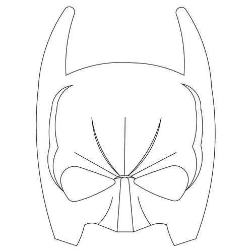 500x500 Shop Category Boys Product Batman Mask Motiff