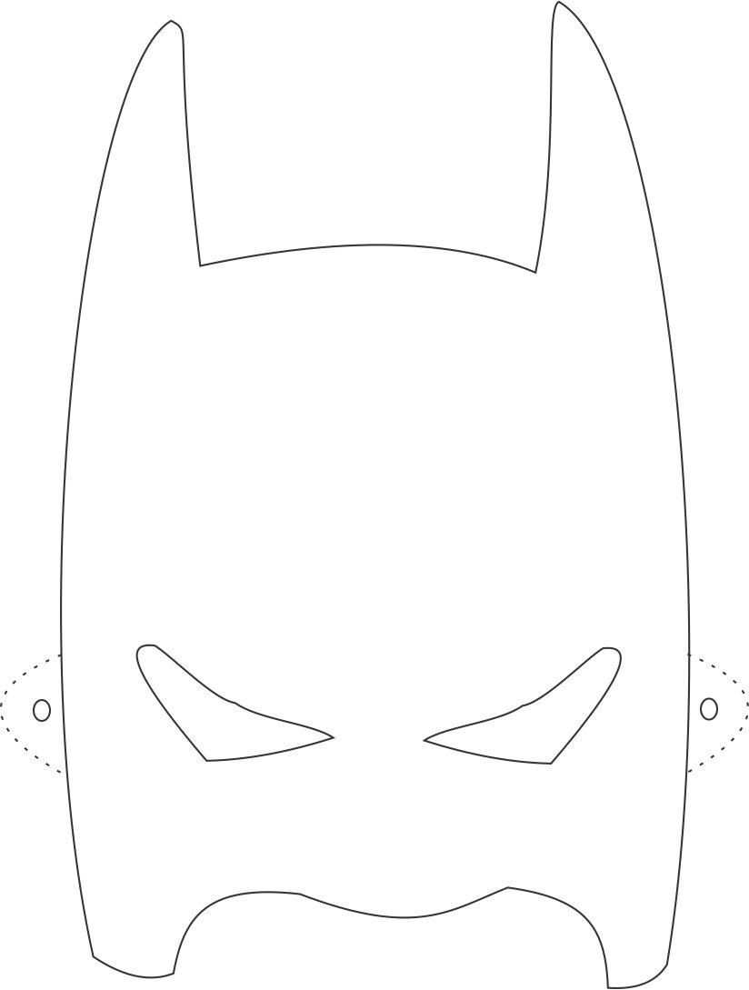 824x1089 Superheroes Masks On Behance Party Ideas