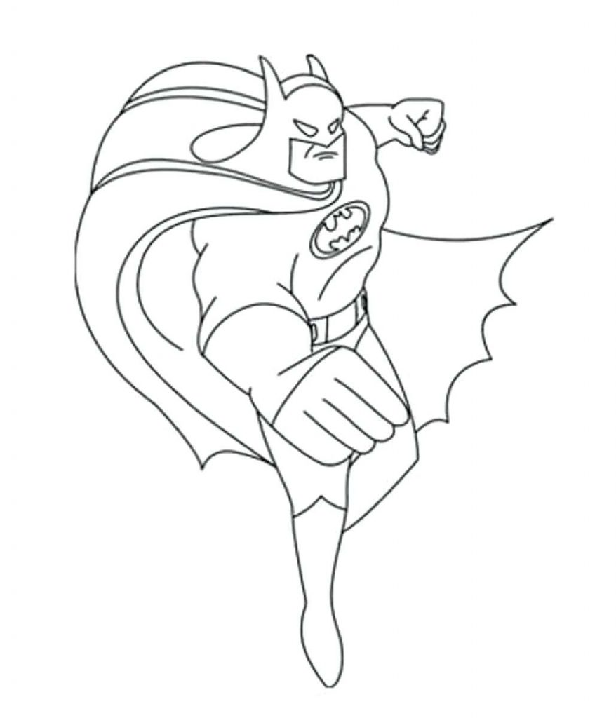 878x1024 Batman Mask Printable Coloring Page For Kids Coloring Pages