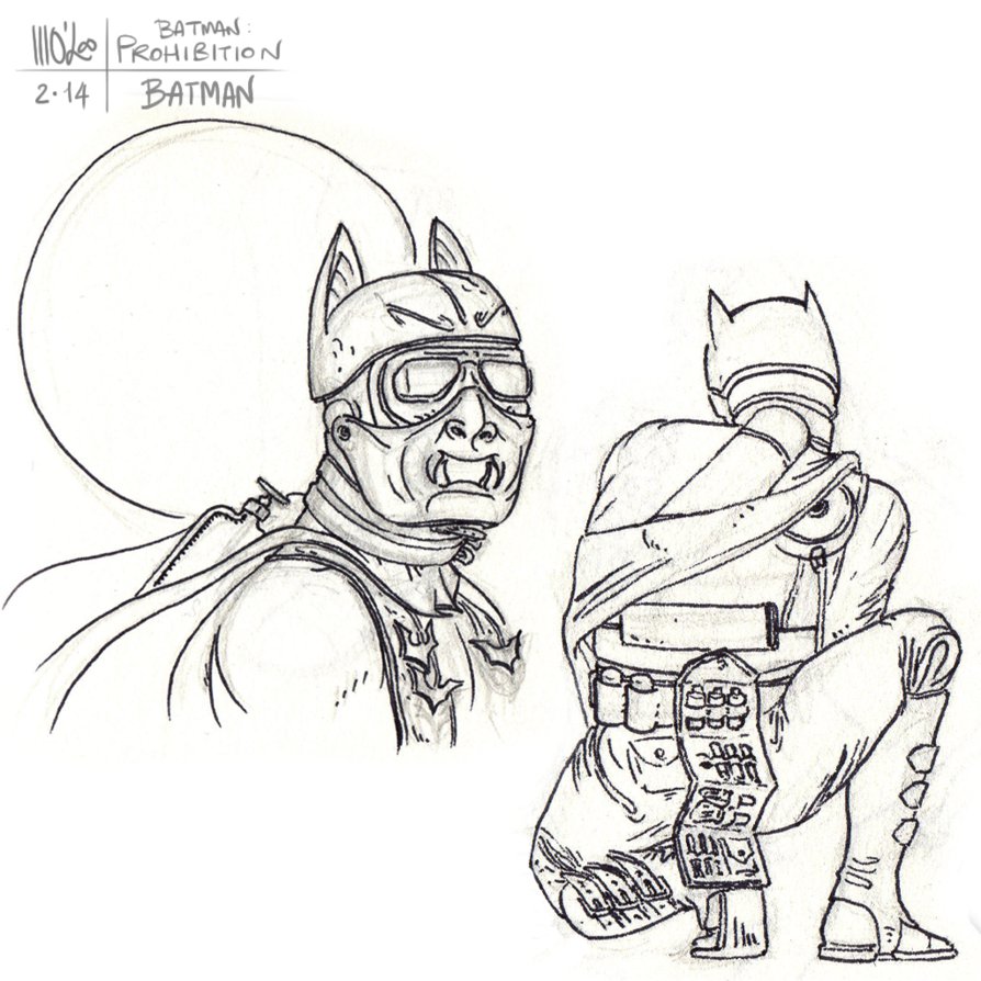 894x894 Batman Prohibition