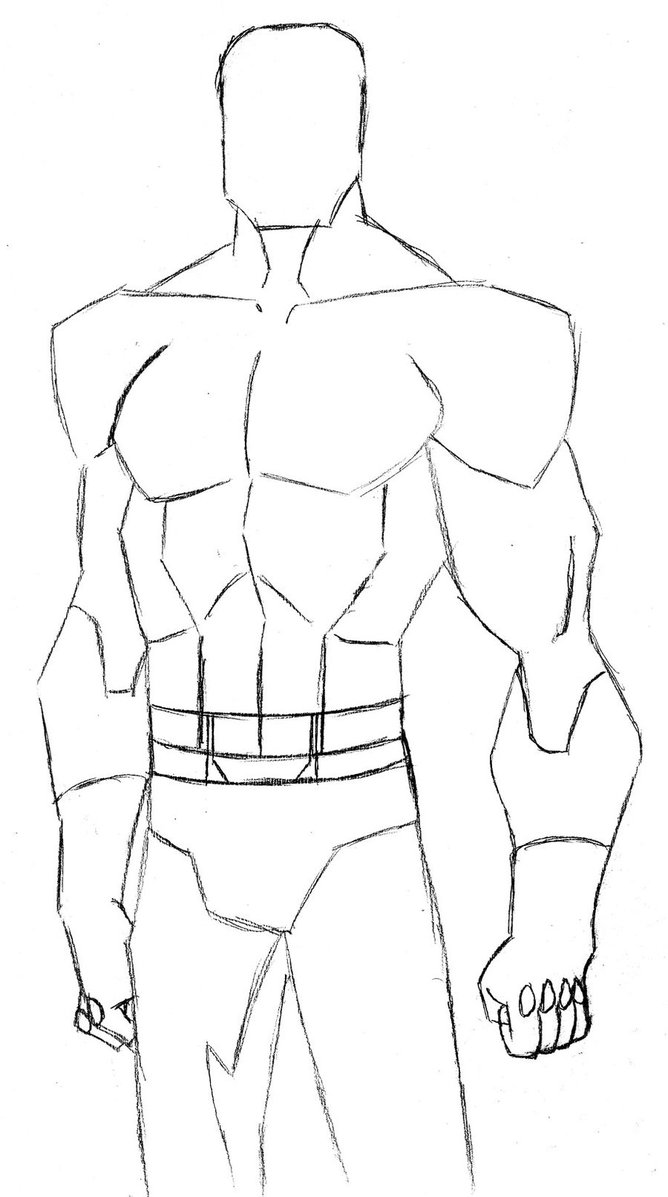 668x1197 Free Hand Batman Sketch By Picses762003