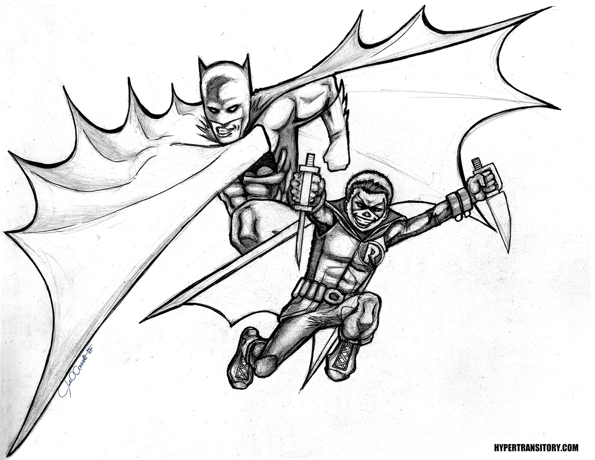 1200x927 You'Re Wrong! Batman And Robin Will Never Die!!!