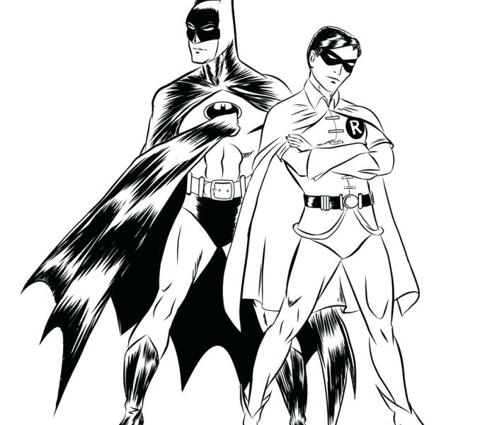 678x600 Excellent Ideas Free Printable Batman Coloring Pages Sign To Print
