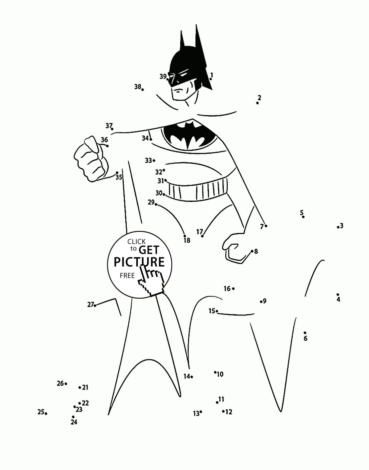 1480x1885 Simple Dot To Dot Worksheets Kids Coloring