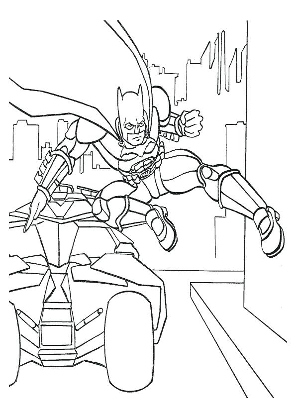 595x842 Coloring Pages Of Batman In Additi On Fresh Batman Symbol Coloring