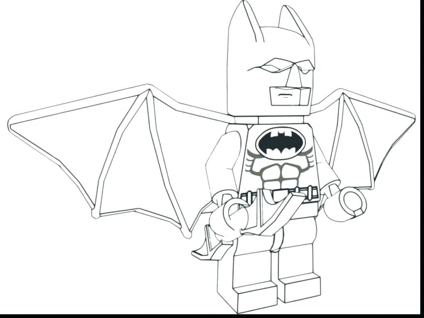 863x647 Minimalist Batman Symbol Coloring Page Crayola Photo Astounding