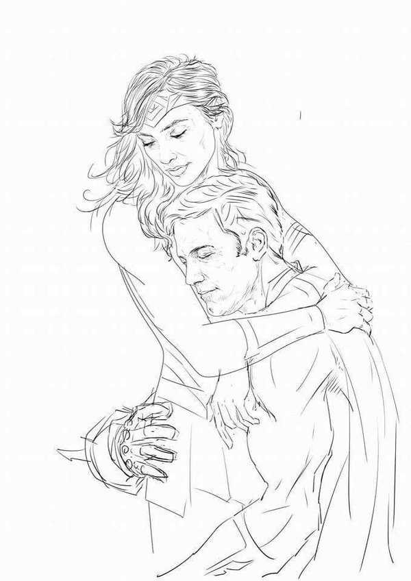 600x848 Batman Vs Superman Manips Amp Art