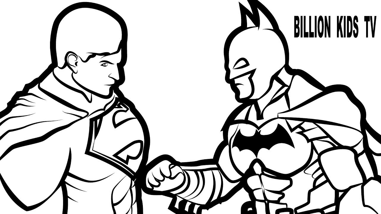 1280x720 Baby Superman Coloring Pages Copy Batman V Superman Coloring Pages