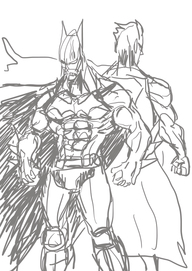 616x870 Speed Entry For Batman Vs Superman Contest Skullbase