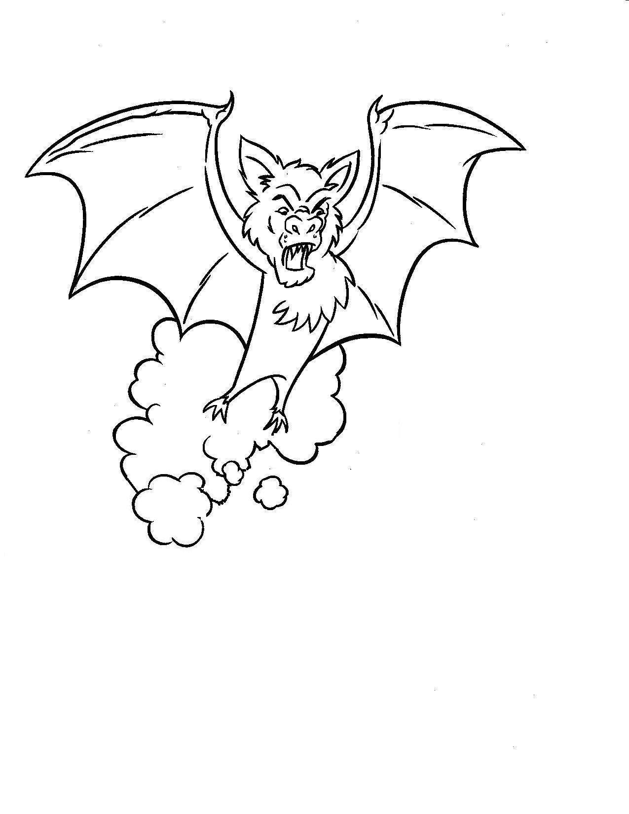 1275x1650 Coloring Pages Draw A Bat Remarkable How To Bats Drawing With Page