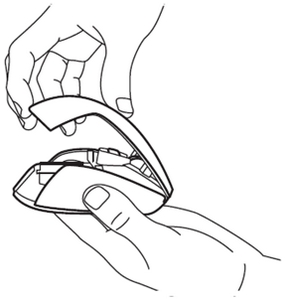 285x300 Connect The G603 Gaming Mouse To A Compatible Device