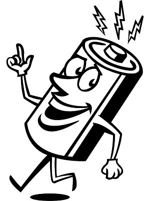 300x400 Recycling Batteries