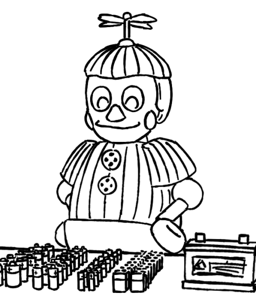 500x578 Bb And His Sweet Succulent Double A Batteries Collection