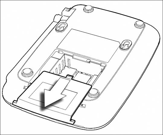 540x450 Remove Battery