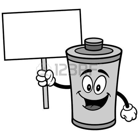 450x450 71 Mercury Battery Stock Illustrations, Cliparts And Royalty Free