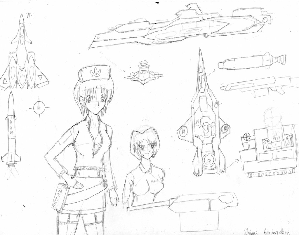 1024x805 Fantasy Battleship Concept Hesperides By Stealthflanker