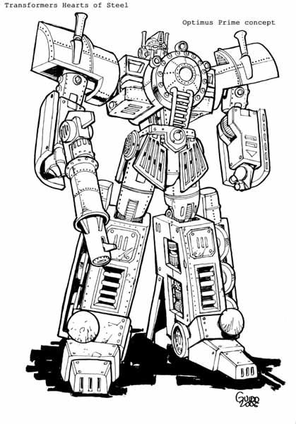 419x600 Optimus Prime (Primax) Teletraan I The Transformers Wiki