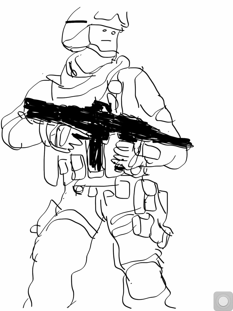 768x1024 Battlefield 3