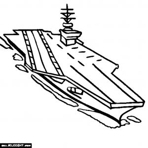 Battleship Drawing at GetDrawings | Free download