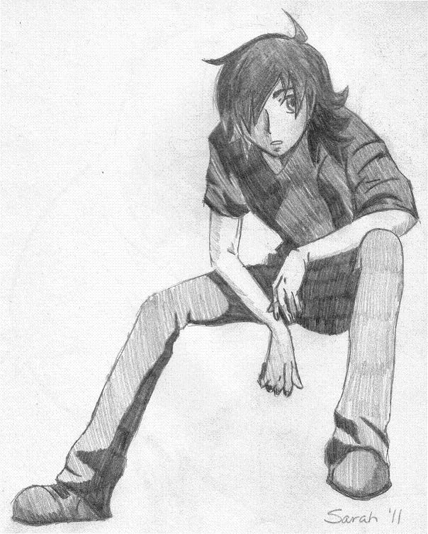 604x754 Gallery Sed Bay Pencil Art Droing,