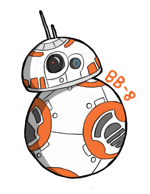 493x636 Bb 8 By Feralsonic